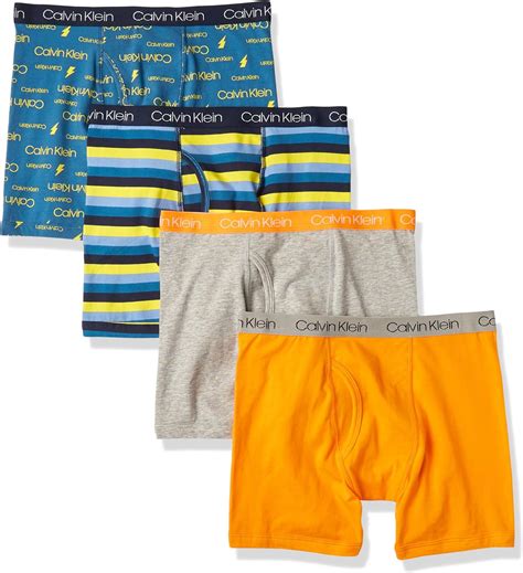 calzoncillos calvin klein niños|calvin klein boxers clearance.